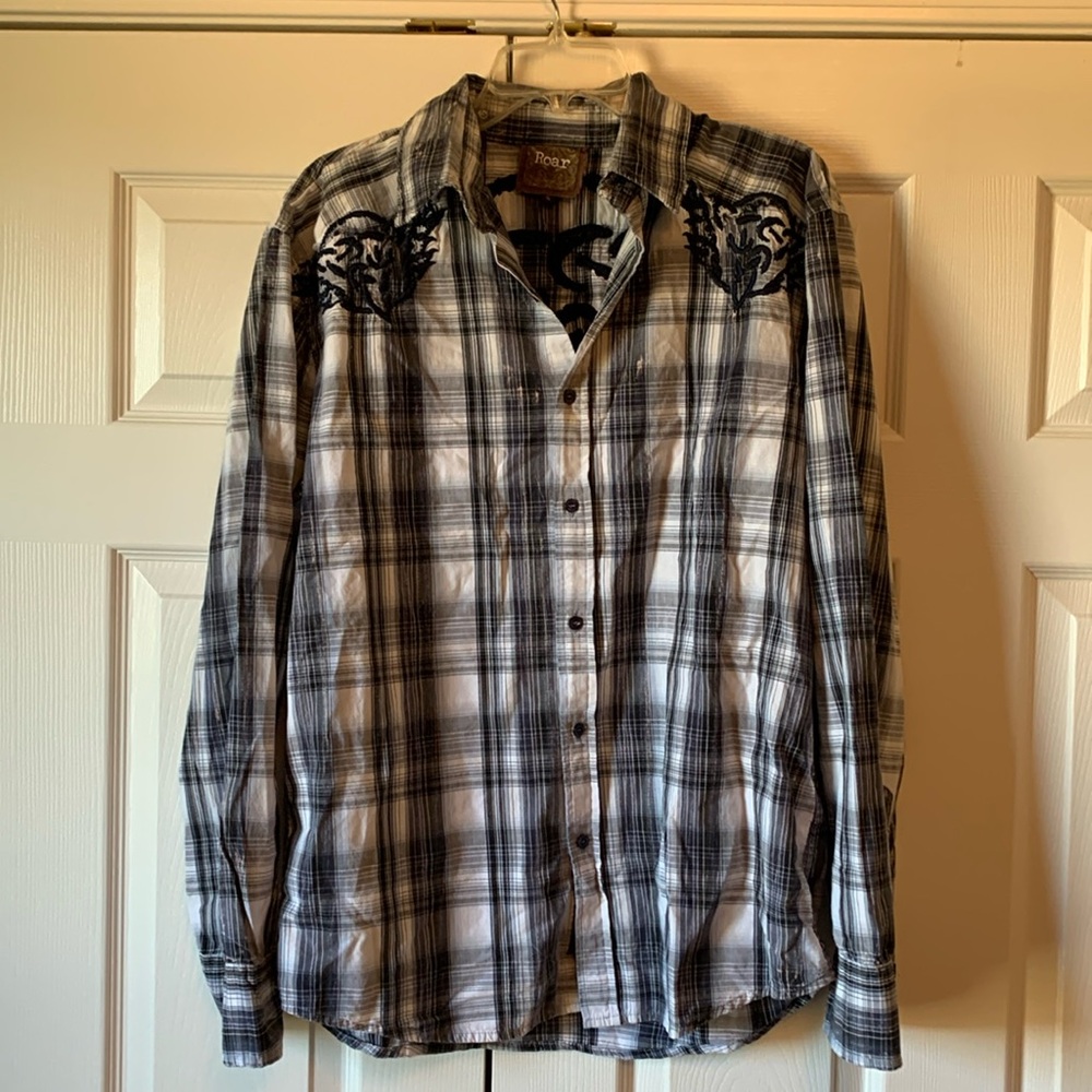 Roar XL long sleeve shirt